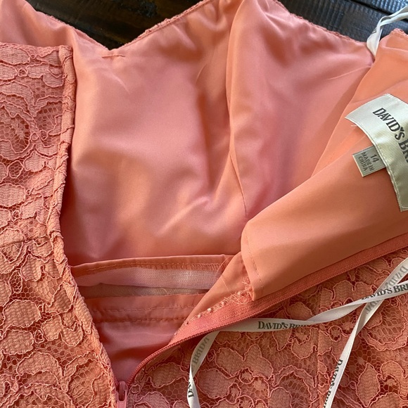 David’s Bridal Dress - Picture 10 of 16